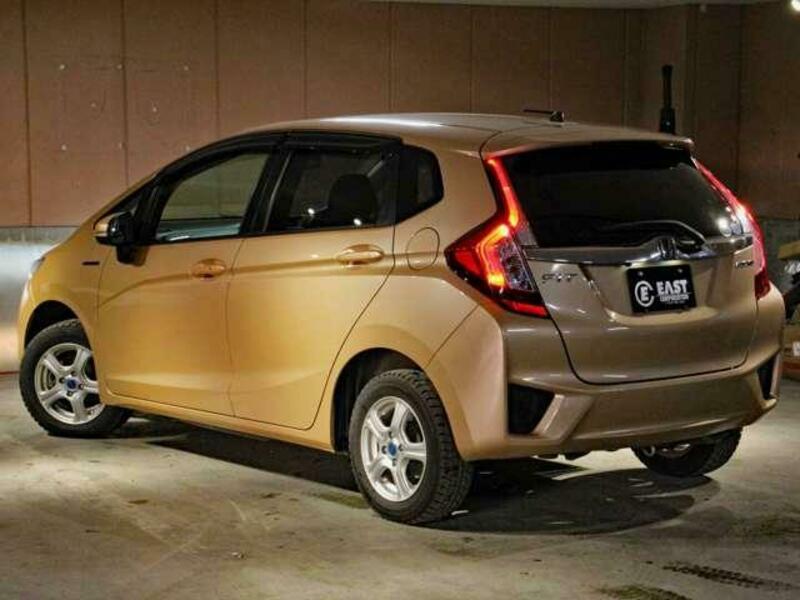 FIT HYBRID