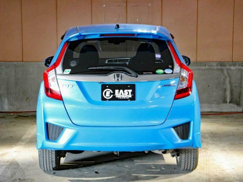 FIT HYBRID