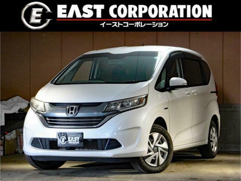 HONDA FREED HYBRID