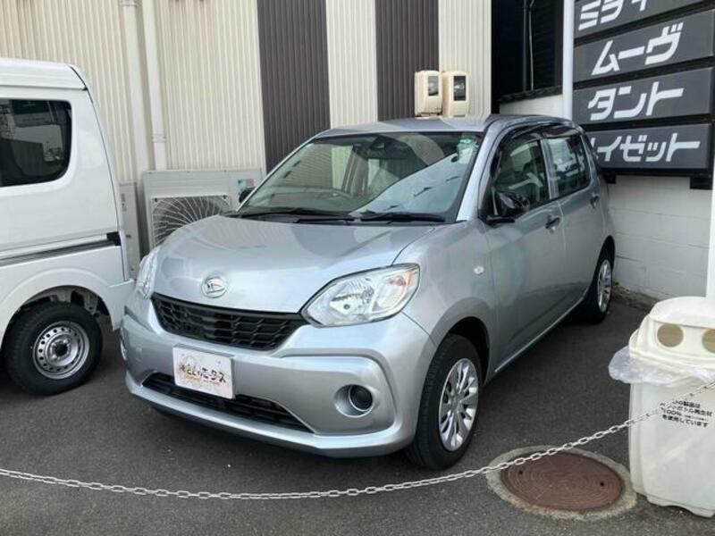 DAIHATSU BOON