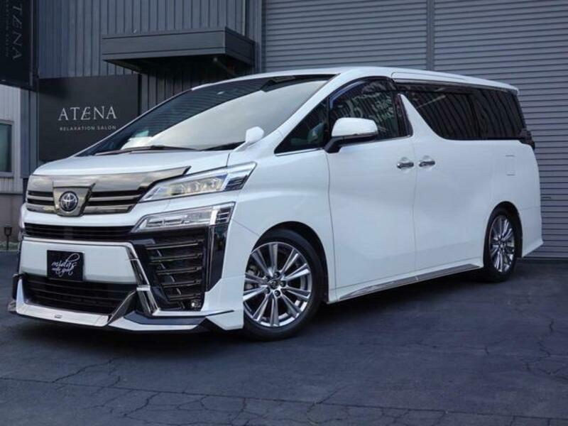 VELLFIRE