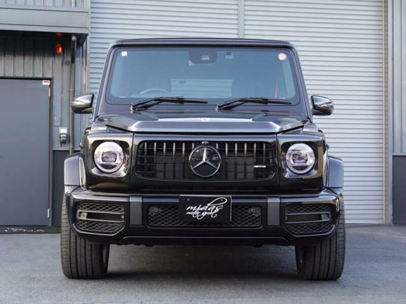 G-CLASS