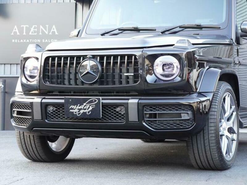 G-CLASS