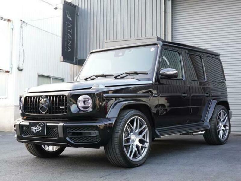G-CLASS
