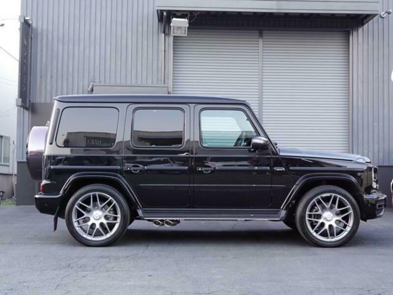 G-CLASS