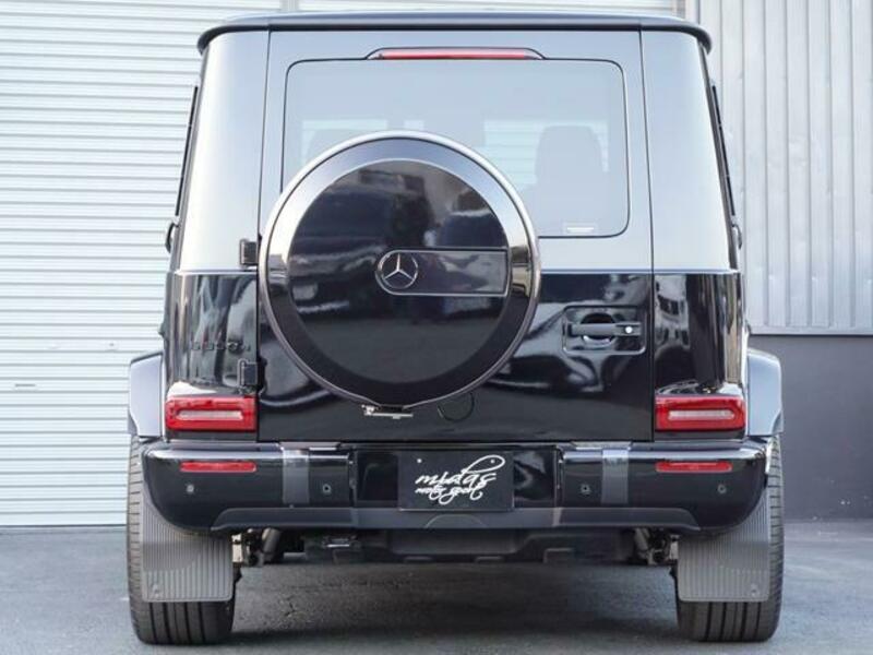 G-CLASS