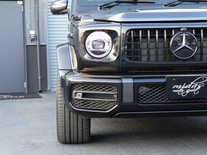 G-CLASS