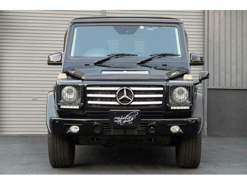 G-CLASS