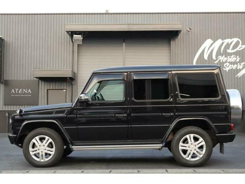 G-CLASS