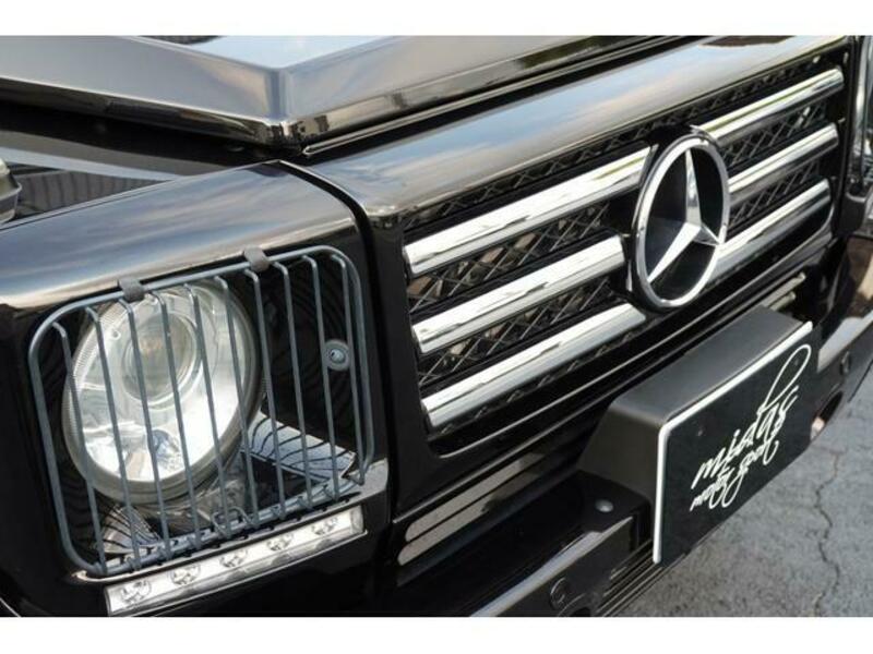 G-CLASS