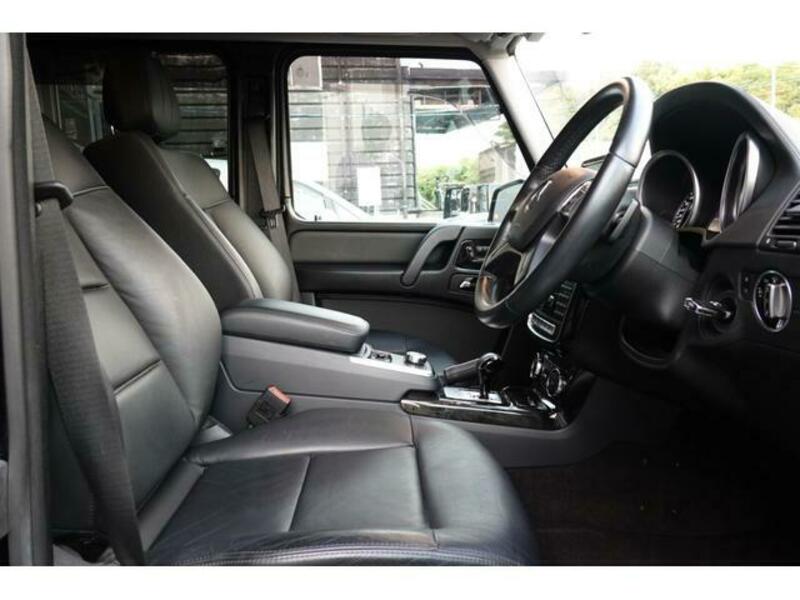 G-CLASS