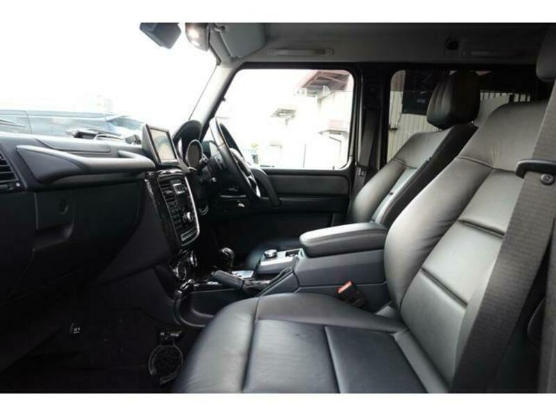 G-CLASS