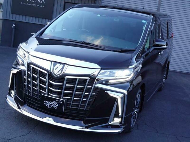 ALPHARD