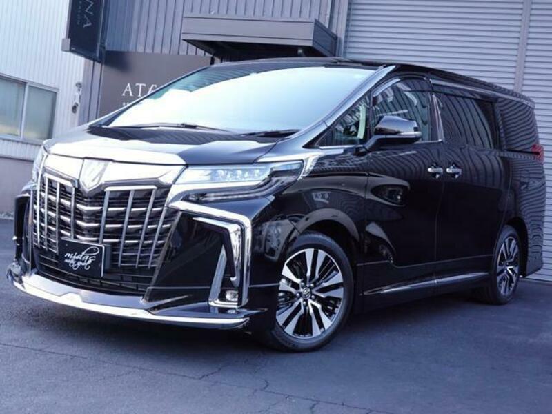 ALPHARD