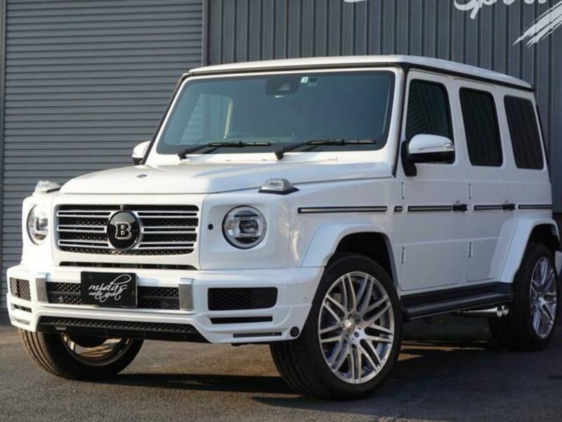 G-CLASS