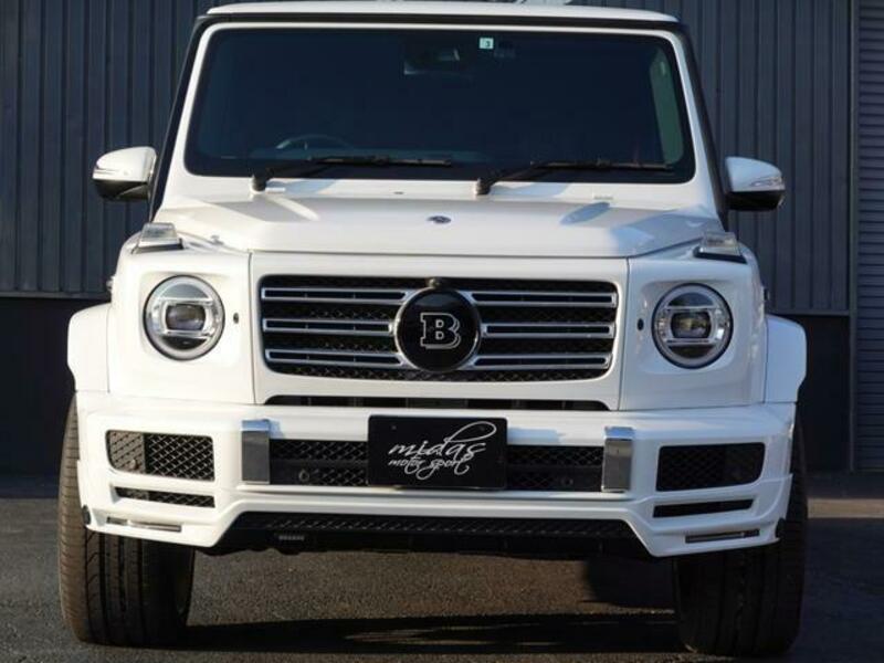 G-CLASS