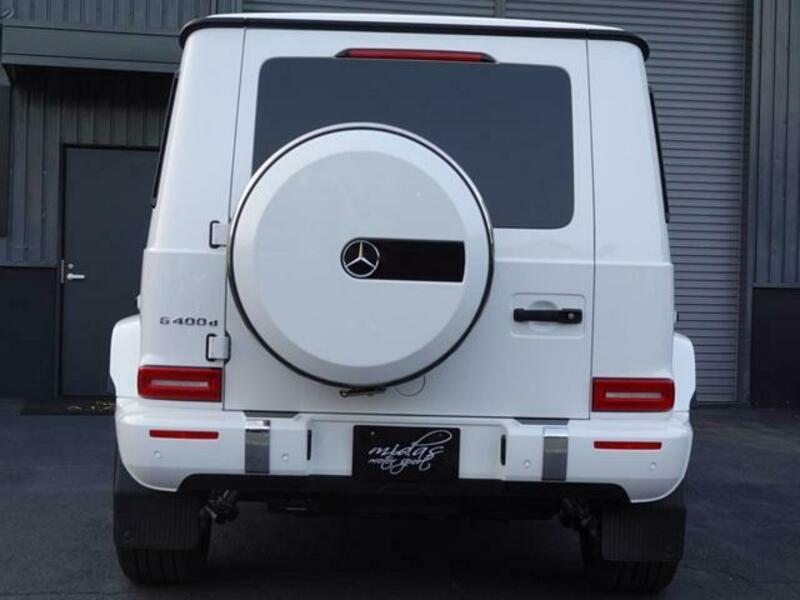 G-CLASS