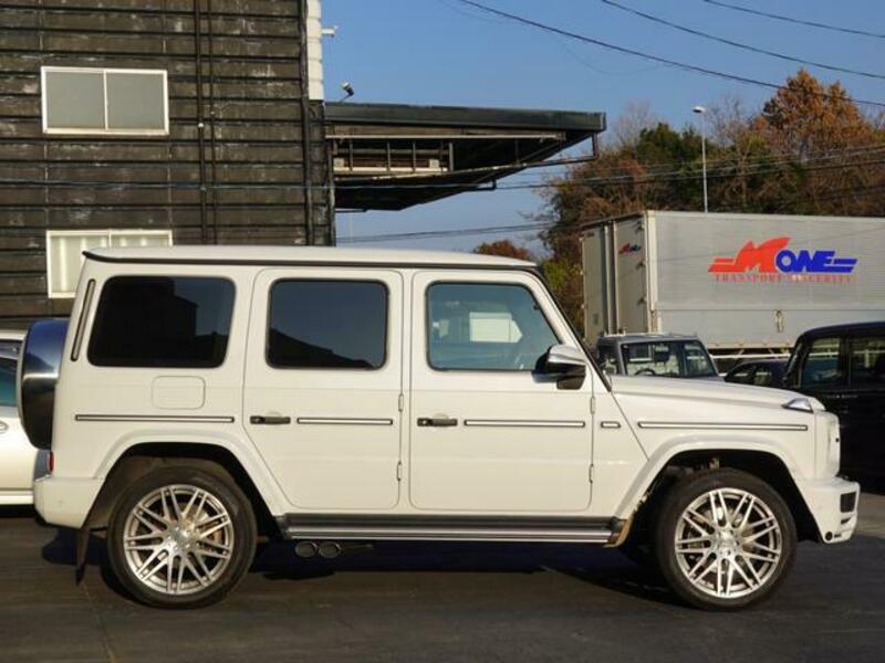 G-CLASS