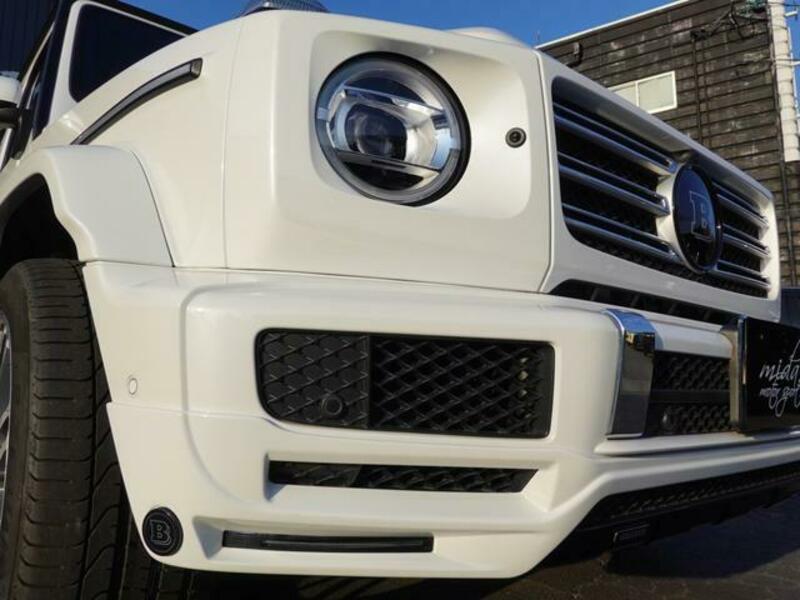 G-CLASS
