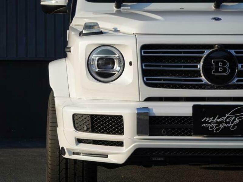 G-CLASS
