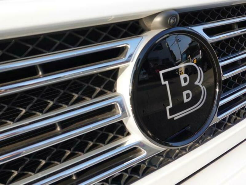 G-CLASS