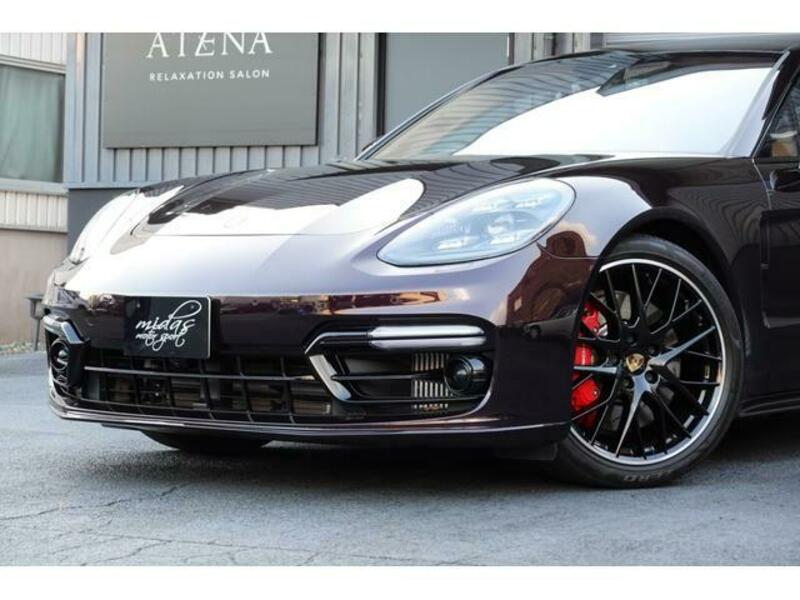 PANAMERA