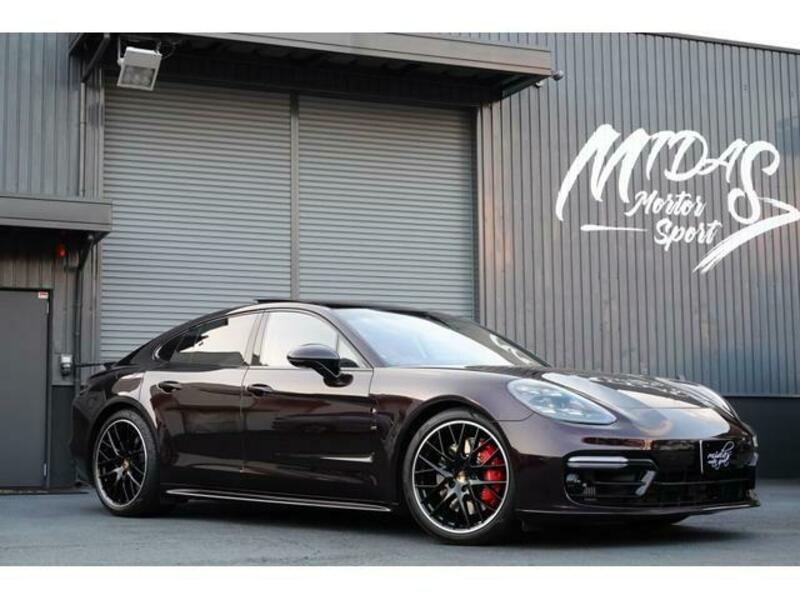 PANAMERA