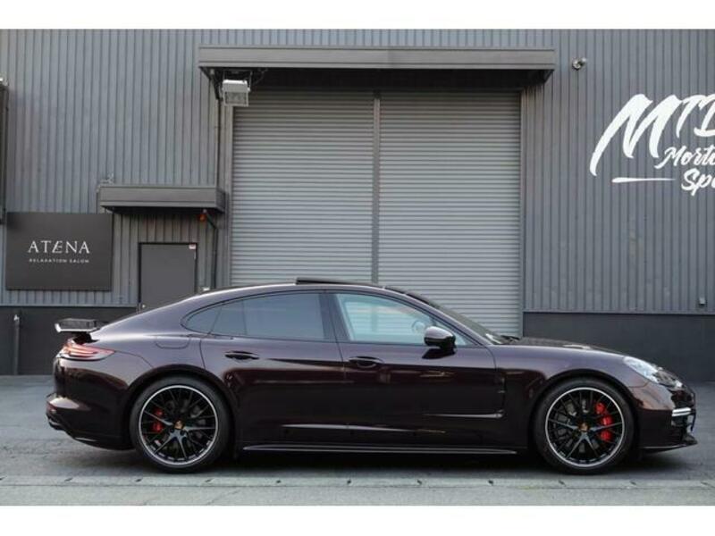 PANAMERA
