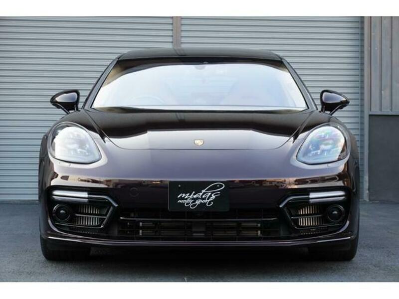 PANAMERA