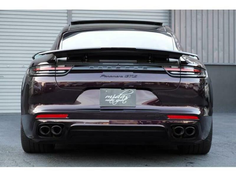 PANAMERA