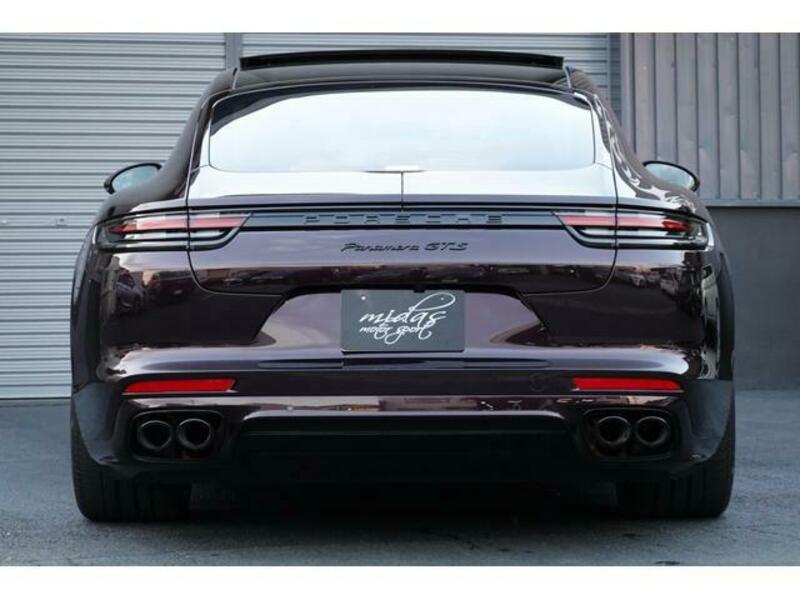 PANAMERA
