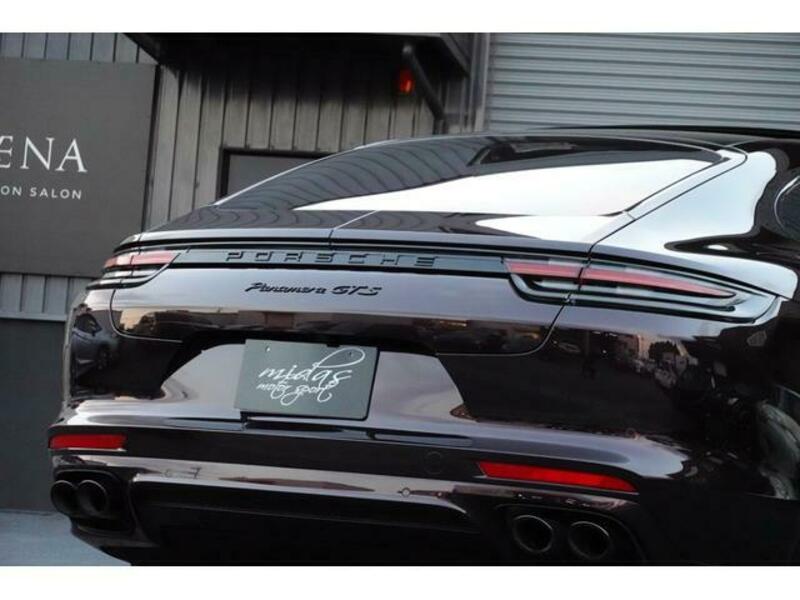 PANAMERA