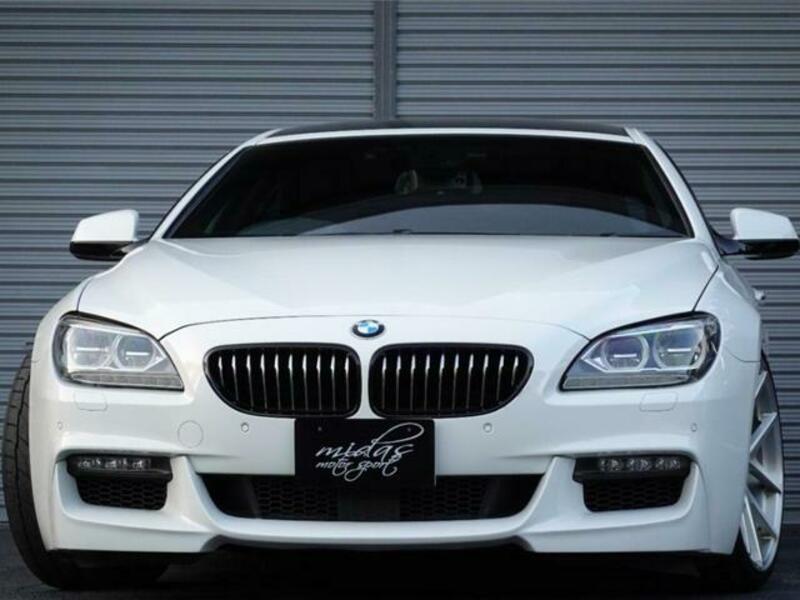 BMW 6 SERIES