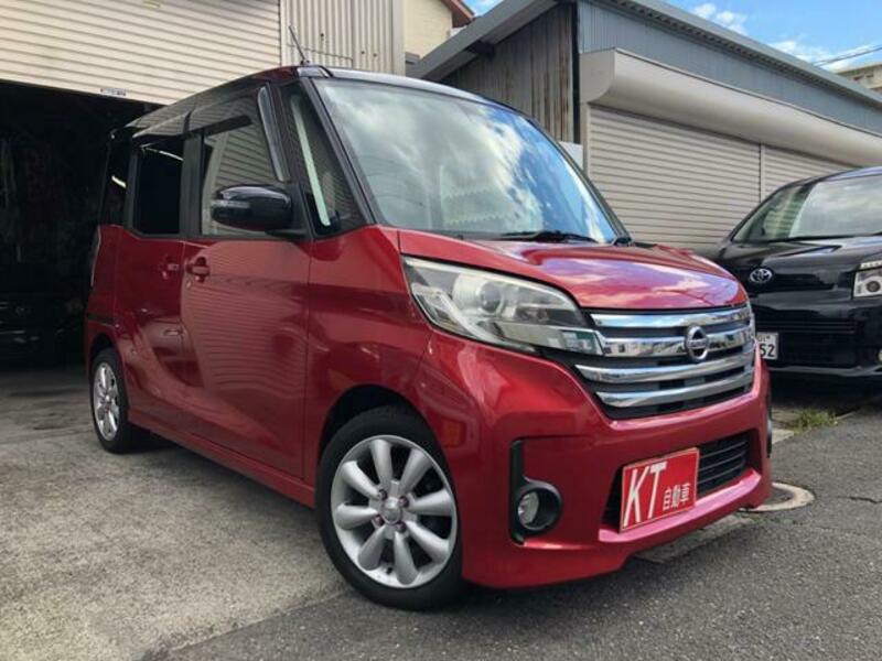 NISSAN DAYZ ROOX