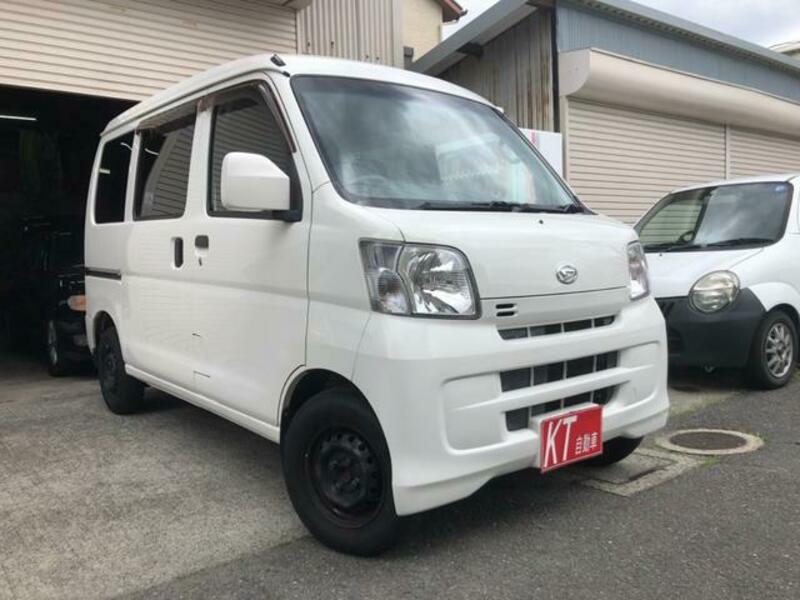 DAIHATSU HIJET CARGO