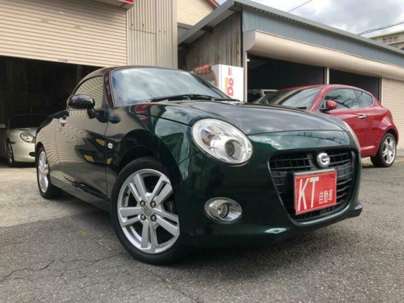 DAIHATSU COPEN