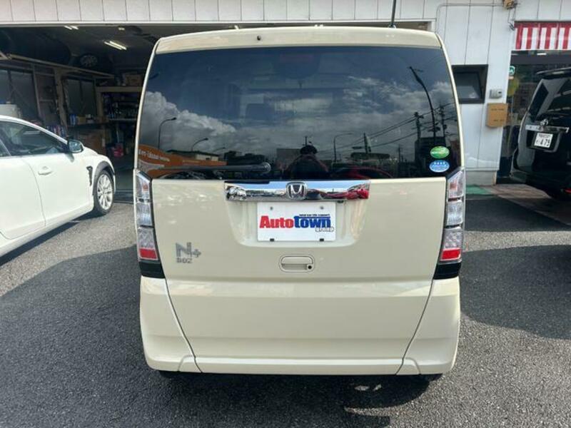 N BOX PLUS