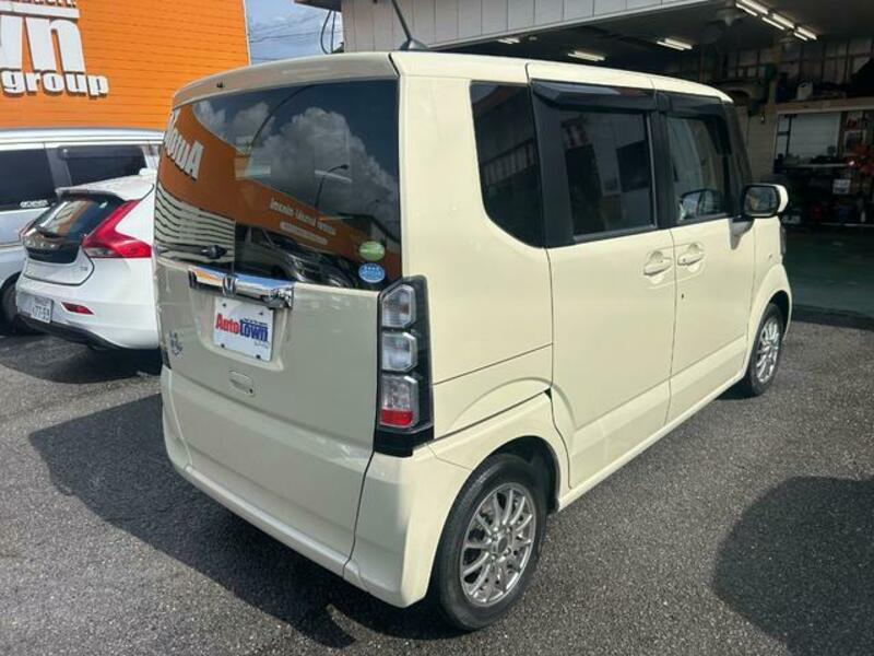 N BOX PLUS