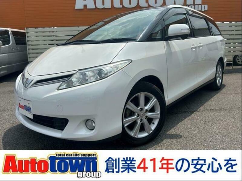 TOYOTA ESTIMA