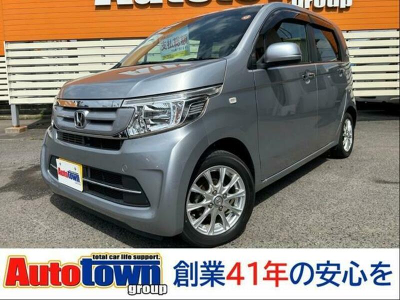 HONDA N WGN