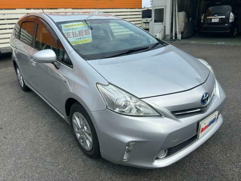 PRIUS ALPHA