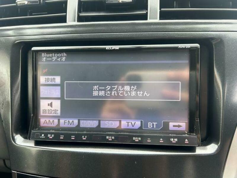 PRIUS ALPHA