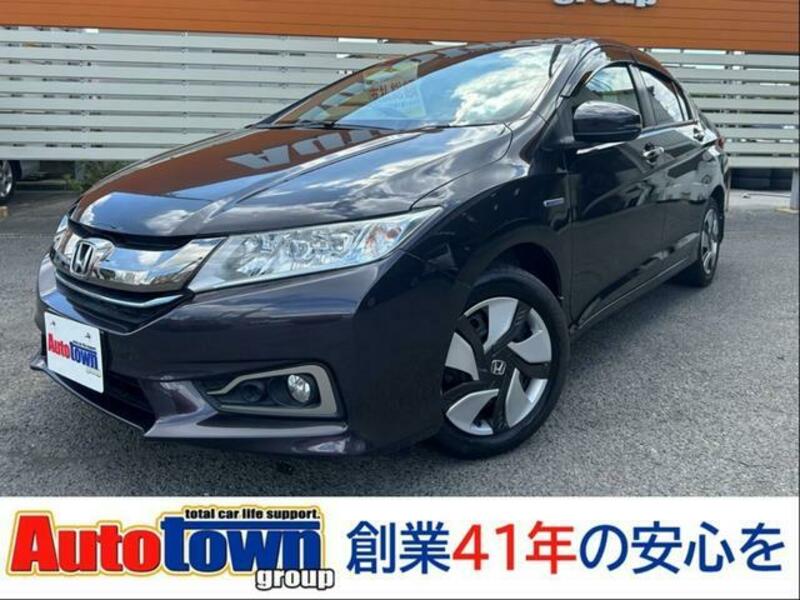 HONDA GRACE