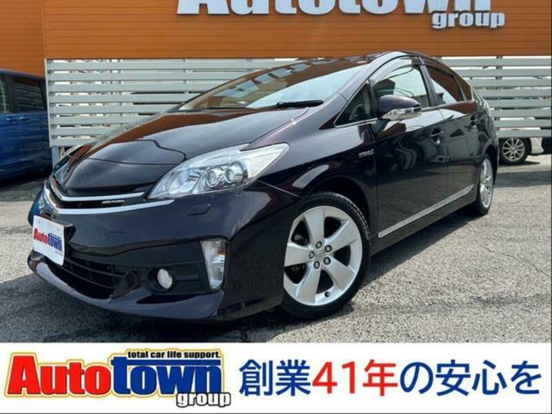 TOYOTA PRIUS