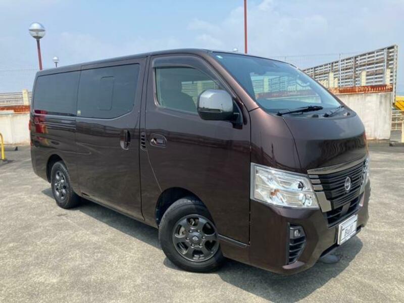 NISSAN CARAVAN