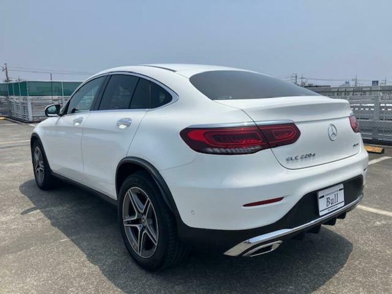 GLC CLASS