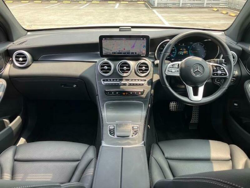 GLC CLASS