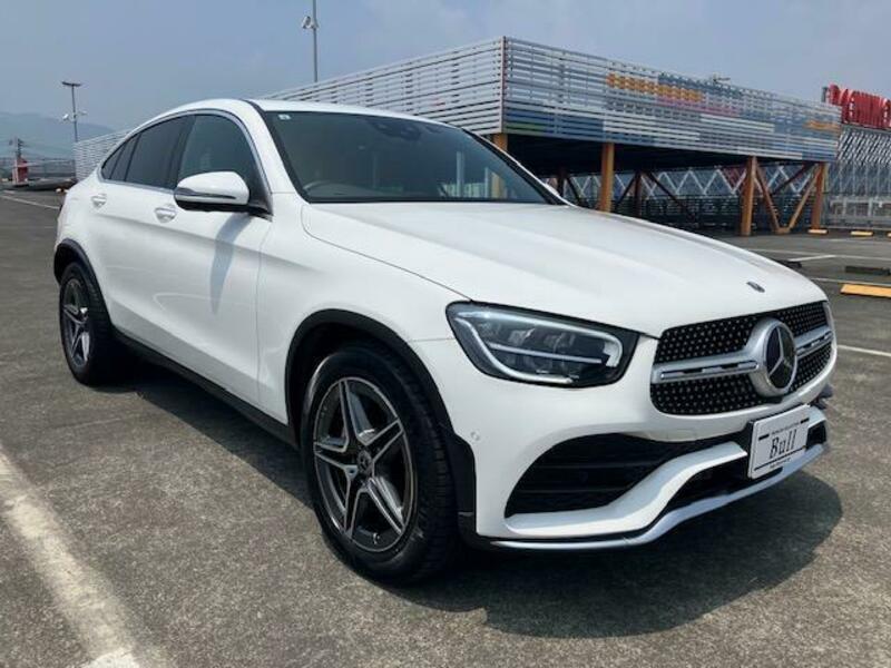 MERCEDES-BENZ GLC CLASS