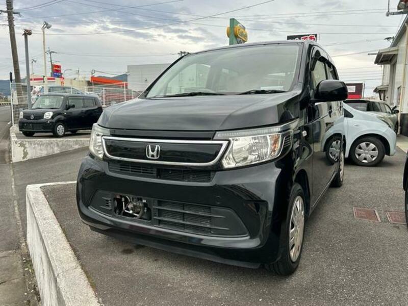 HONDA N WGN