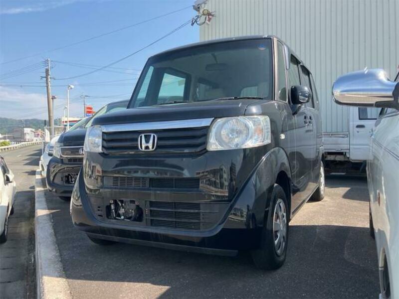 HONDA N BOX